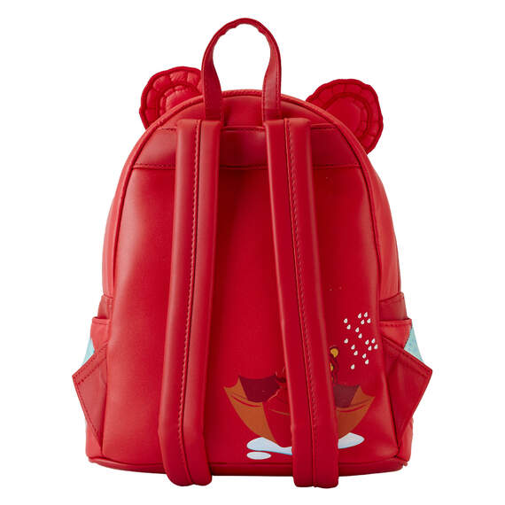 Loungefly Disney Winnie the Pooh Puffer Jacket Mini Backpack, , large image number 3