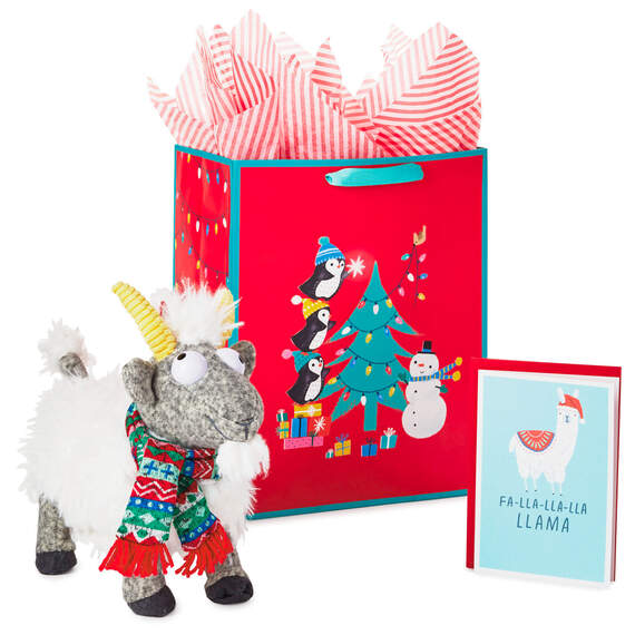 Furry Friend Fun Kids Christmas Gift Set, , large image number 1