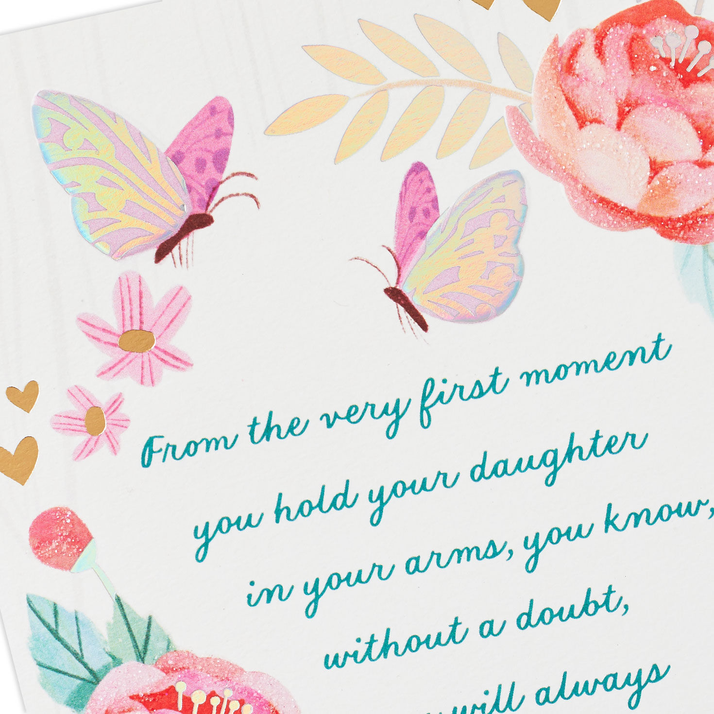 Always Been a Gift Religious Birthday Card for Daughter for only USD 5.59 | Hallmark