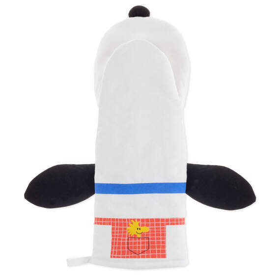 Peanuts® Chef Snoopy Oven Mitt, , large image number 2