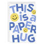 Personalized This Is a Paper Hug Card, , large image number 1