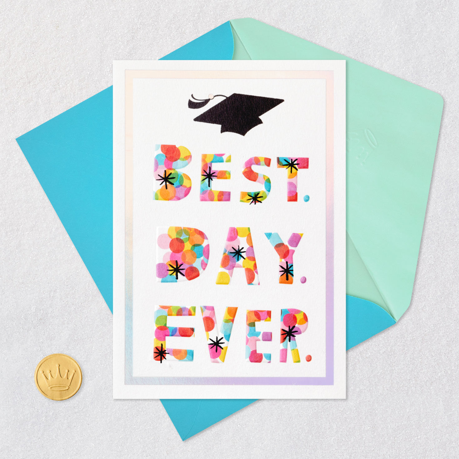 Strong and Smart High School Graduation Card for Her for only USD 5.59 | Hallmark