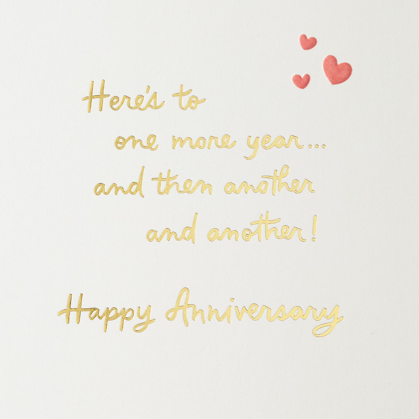 Whimsical Icons Anniversary Card for Couple Sentiment image number 2