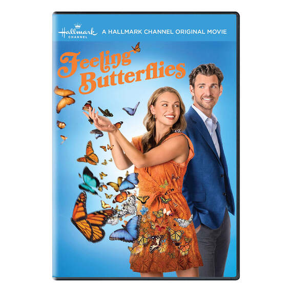 Feeling Butterflies Hallmark Channel DVD