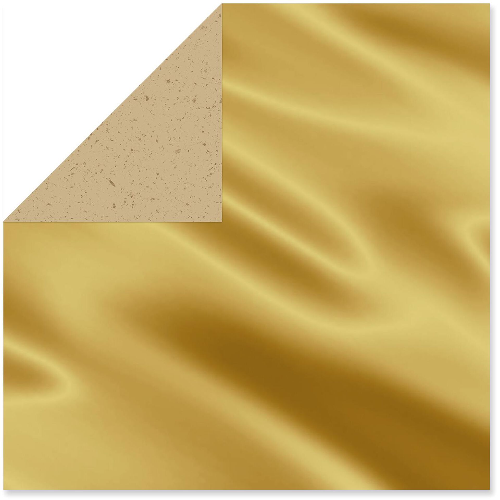 Metallic Foil Kraft Reversible Christmas Wrapping Paper Roll 25 Sq Ft Wrapping Paper Hallmark