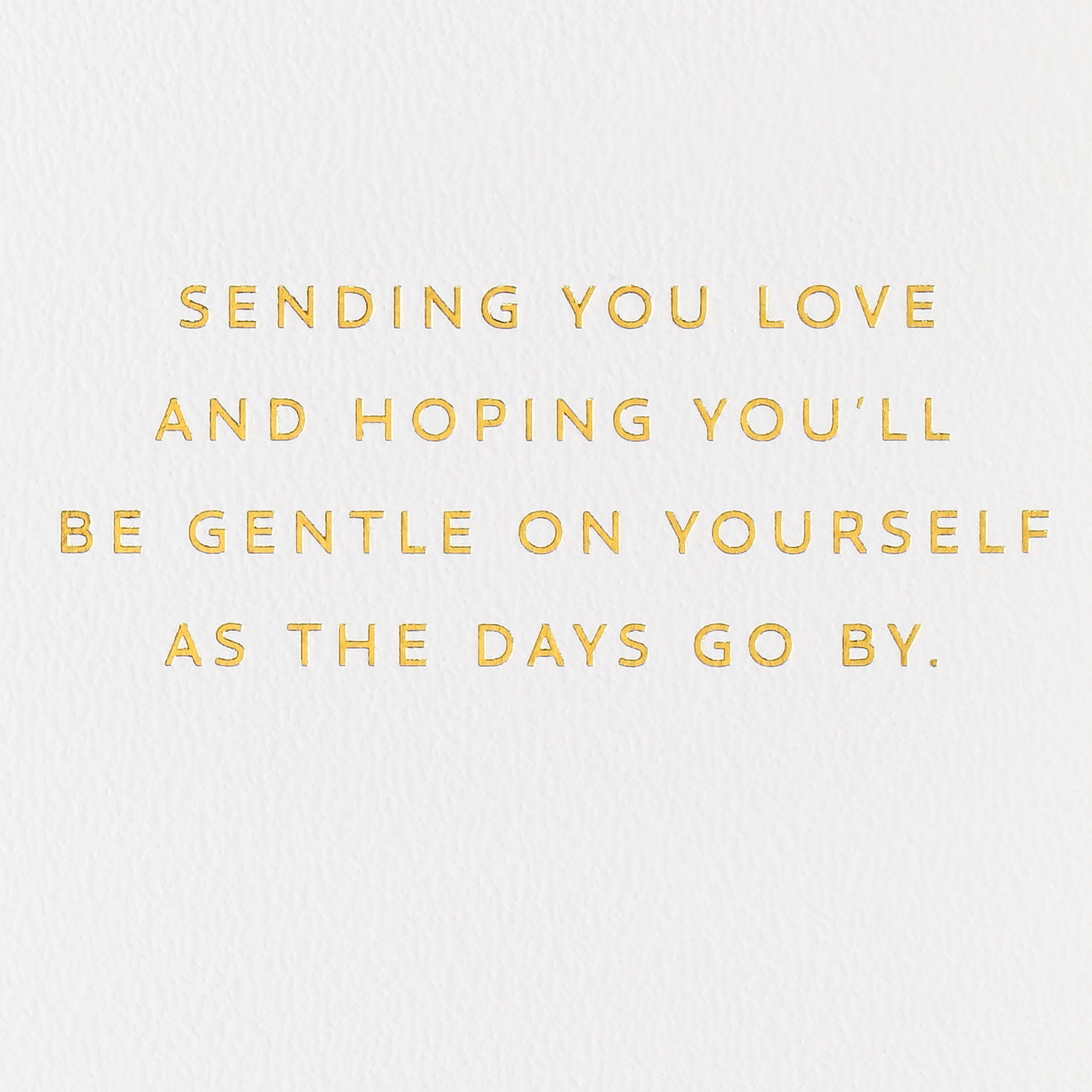 Here for You Encouragement Card, , large image number 2