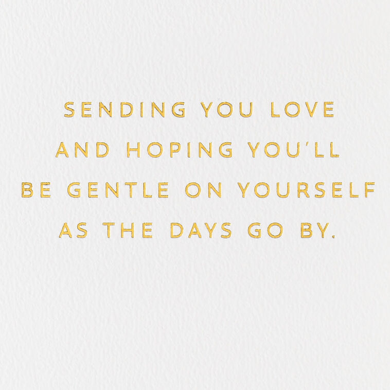 Here for You Encouragement Card, , large image number 2