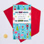 Good News and Bad News Funny Money Holder Christmas Card, , large image number 5