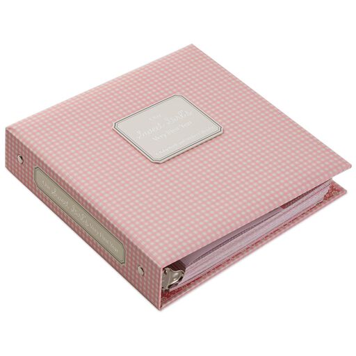 Baby Boy S First Year Memory Book Photo Albums Hallmark