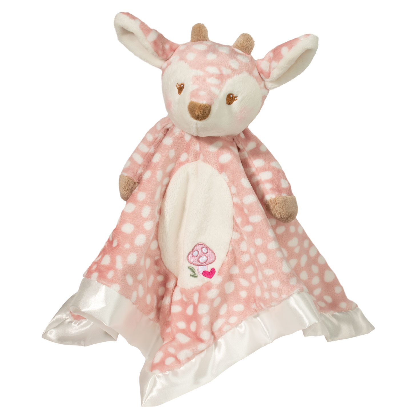 Douglas Lil' Snugglers Farrah Pink Fawn Lovey