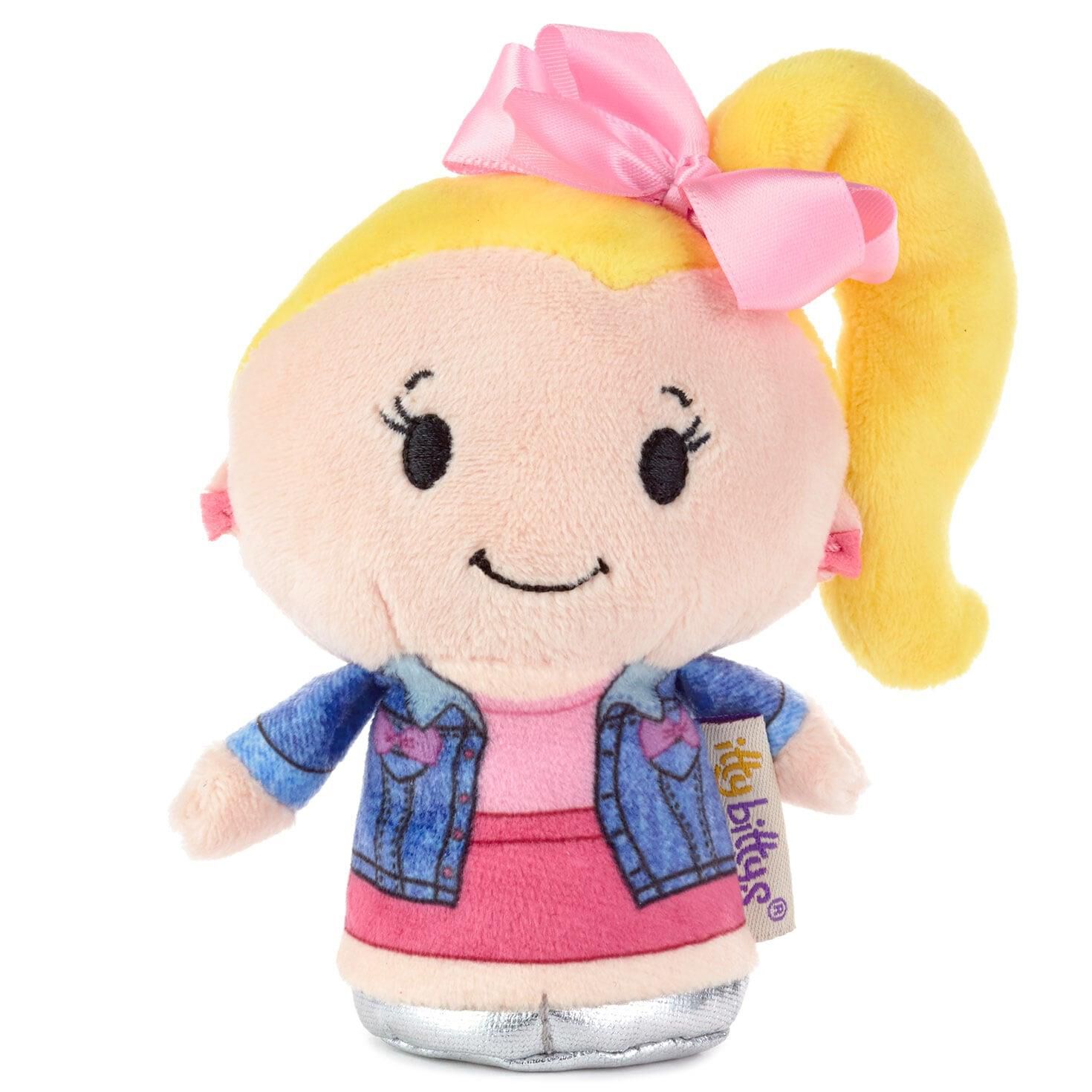 Itty Bittys Nickelodeon Jojo Siwa Plush Itty Bittys Hallmark
