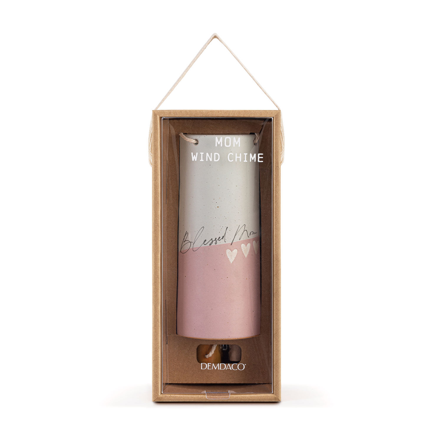 Demdaco Blessed Mom Wind Chime for only USD 33.99 | Hallmark