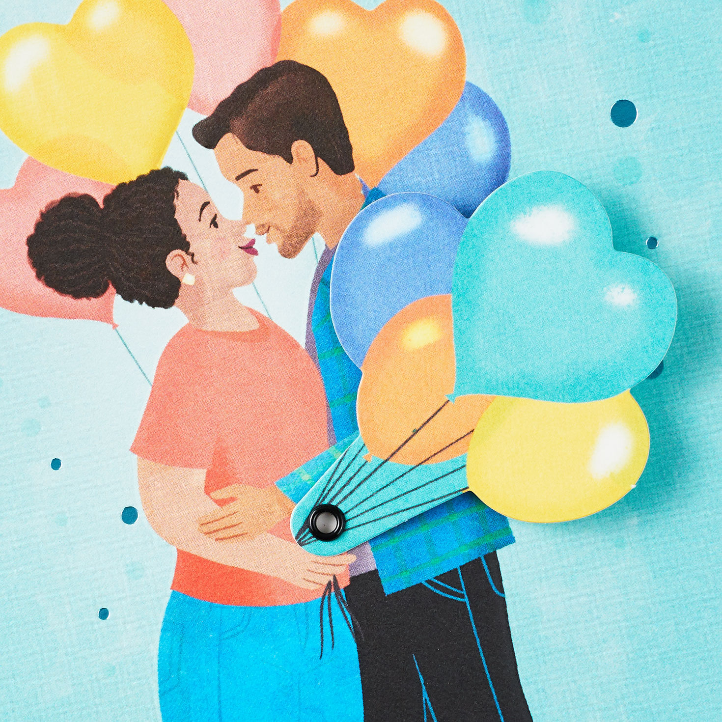 Lovin' Life With You Romantic Birthday Card for only USD 6.99 | Hallmark