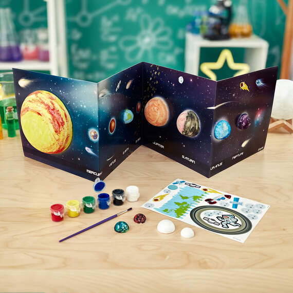 Crayola STEAM Space Science Lab Activity Kit, , large image number 4