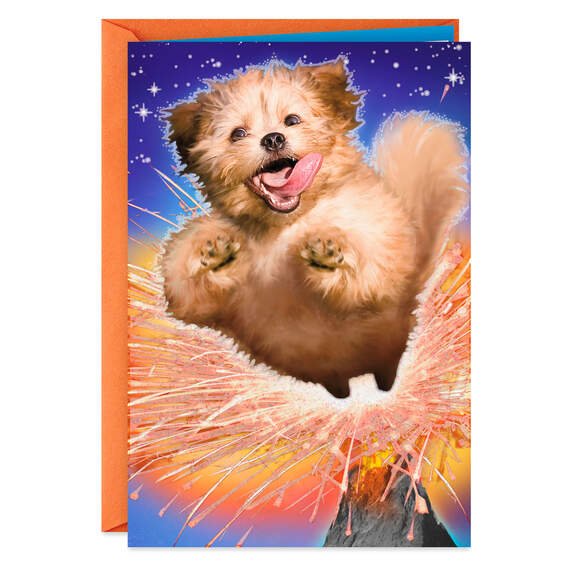 You're an Explosion of Awesome Funny Card