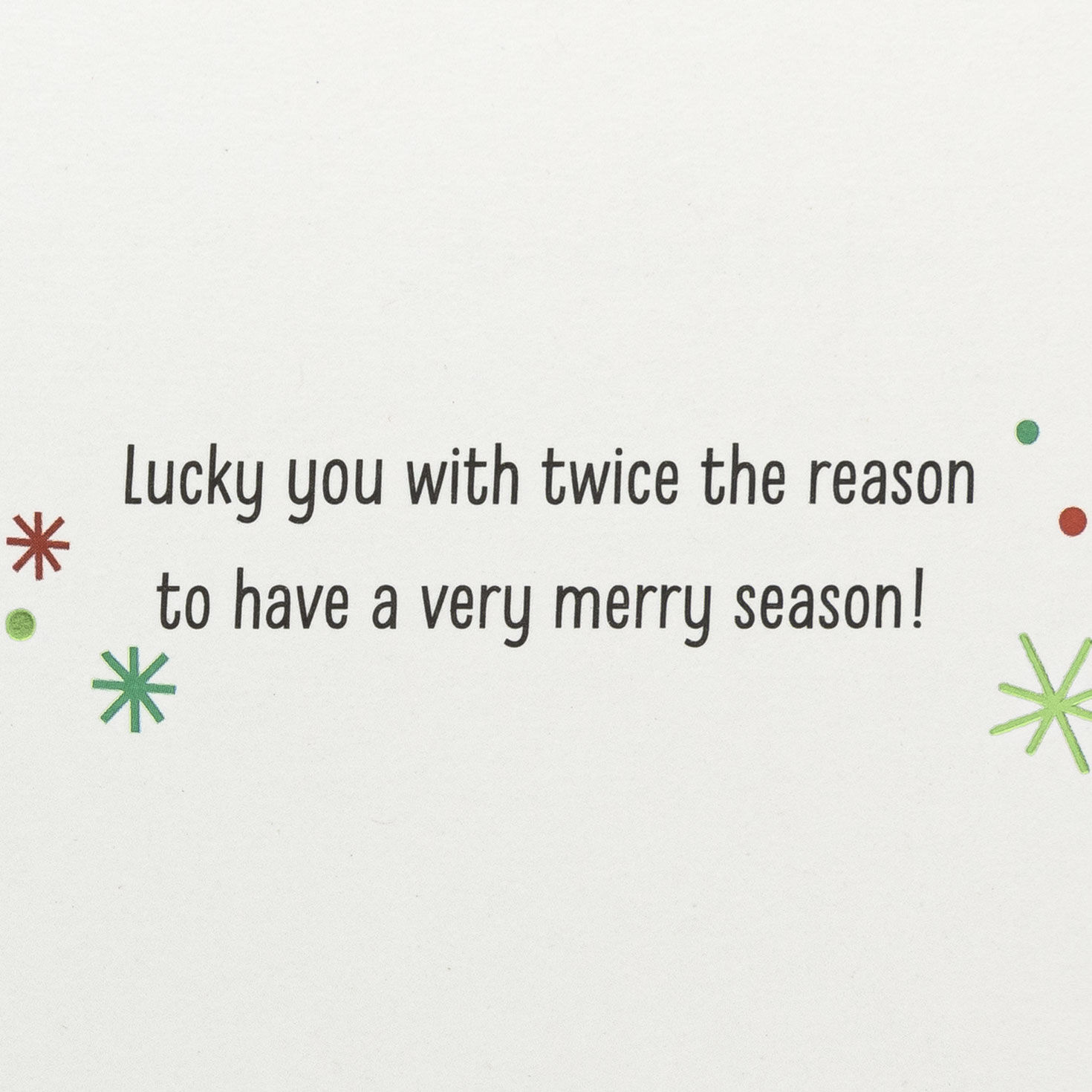Very Merry Christmas Birthday Card for only USD 4.99 | Hallmark