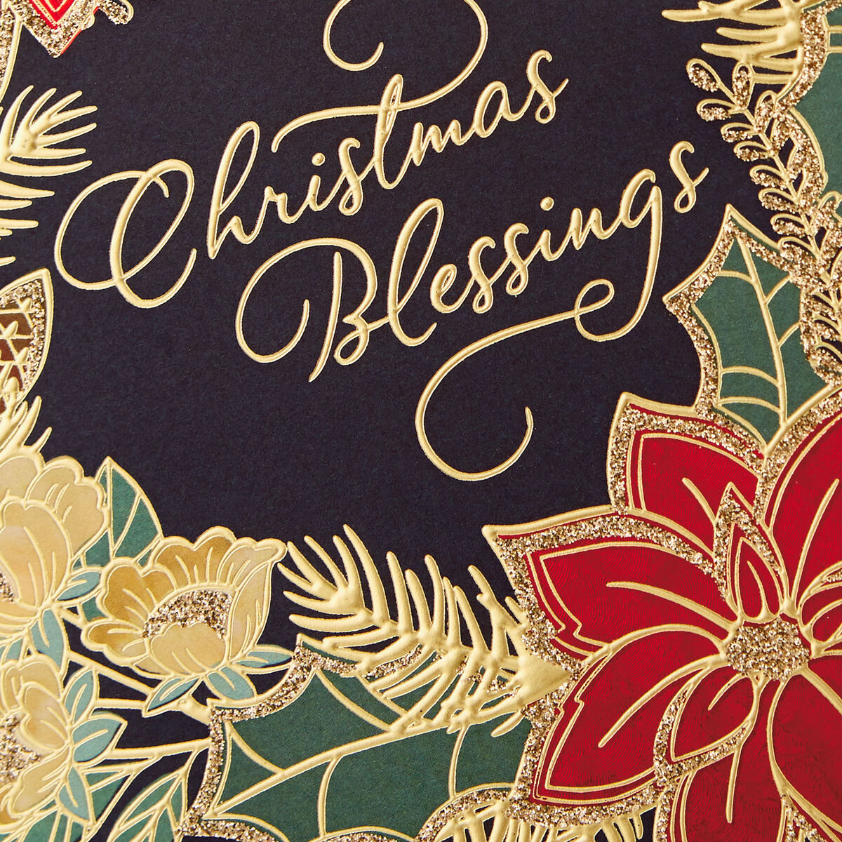 Every Good Gift Religious Christmas Card Greeting Cards Hallmark