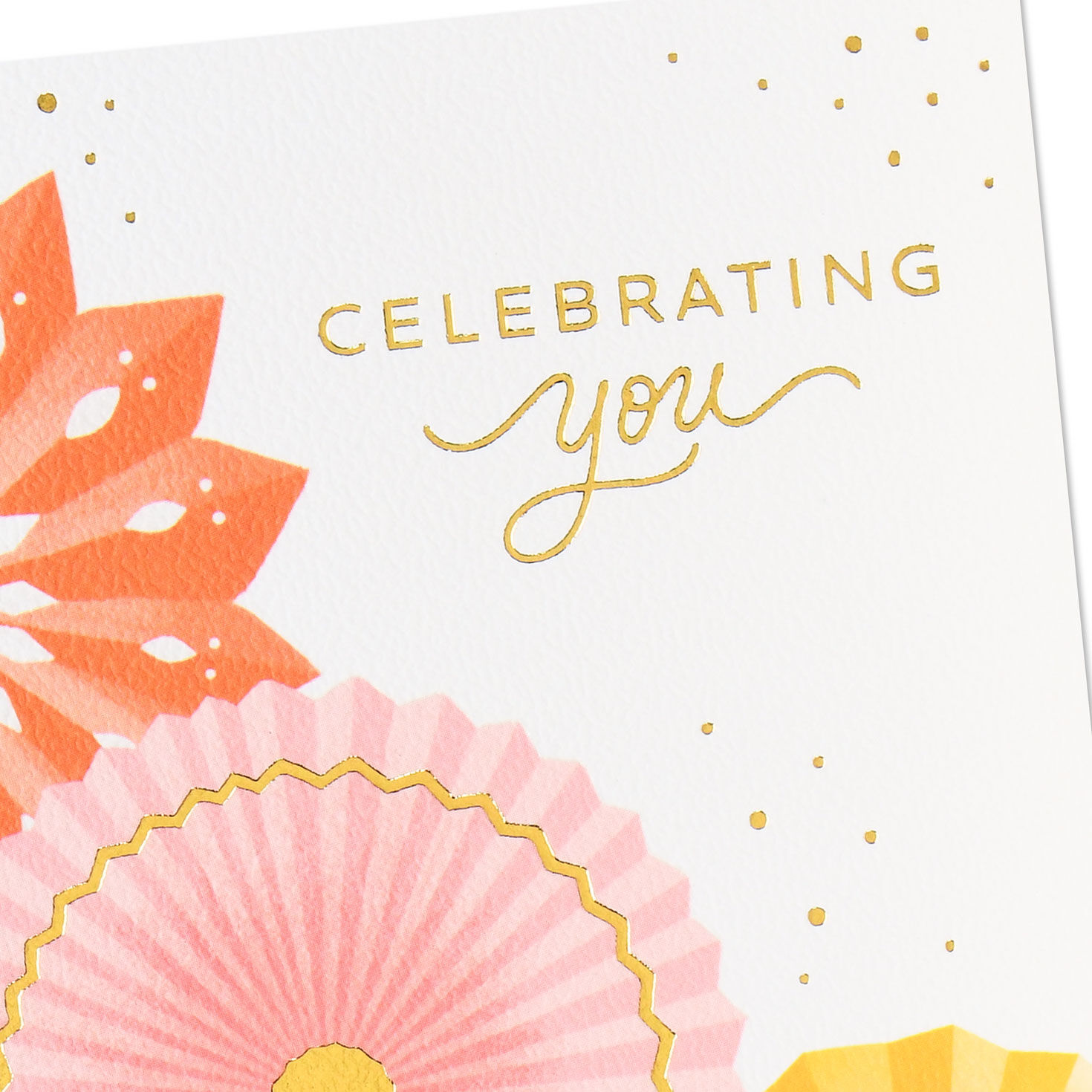 Celebrating You Birthday Card - Greeting Cards | Hallmark