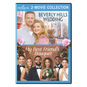Beverly Hills Wedding and My Best Friend's Bouquet Hallmark 2-Movie DVD, , large image number 1