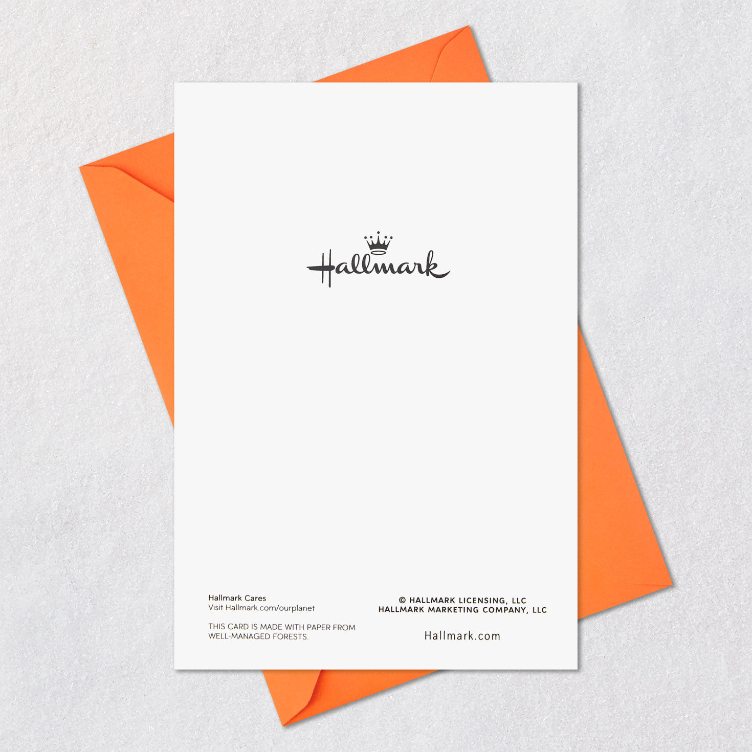 Candy Corn and Sparkles Halloween Cards, Pack of 6, , large image number 6