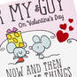 For My Guy Funny Pop-Up Valentine's Day Card for Him, , large image number 4