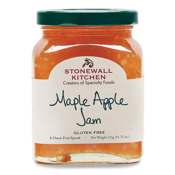 Stonewall Kitchen Maple Apple Jam, 11.75 oz., , large image number 1