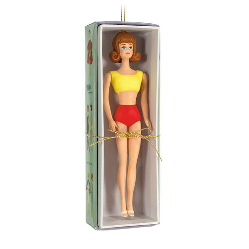 Barbie™ Barbie's Best Friend, Midge™ Ornament, 