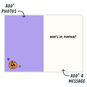 Retro Groovy Pumpkin Halloween eCard, , large image number 3