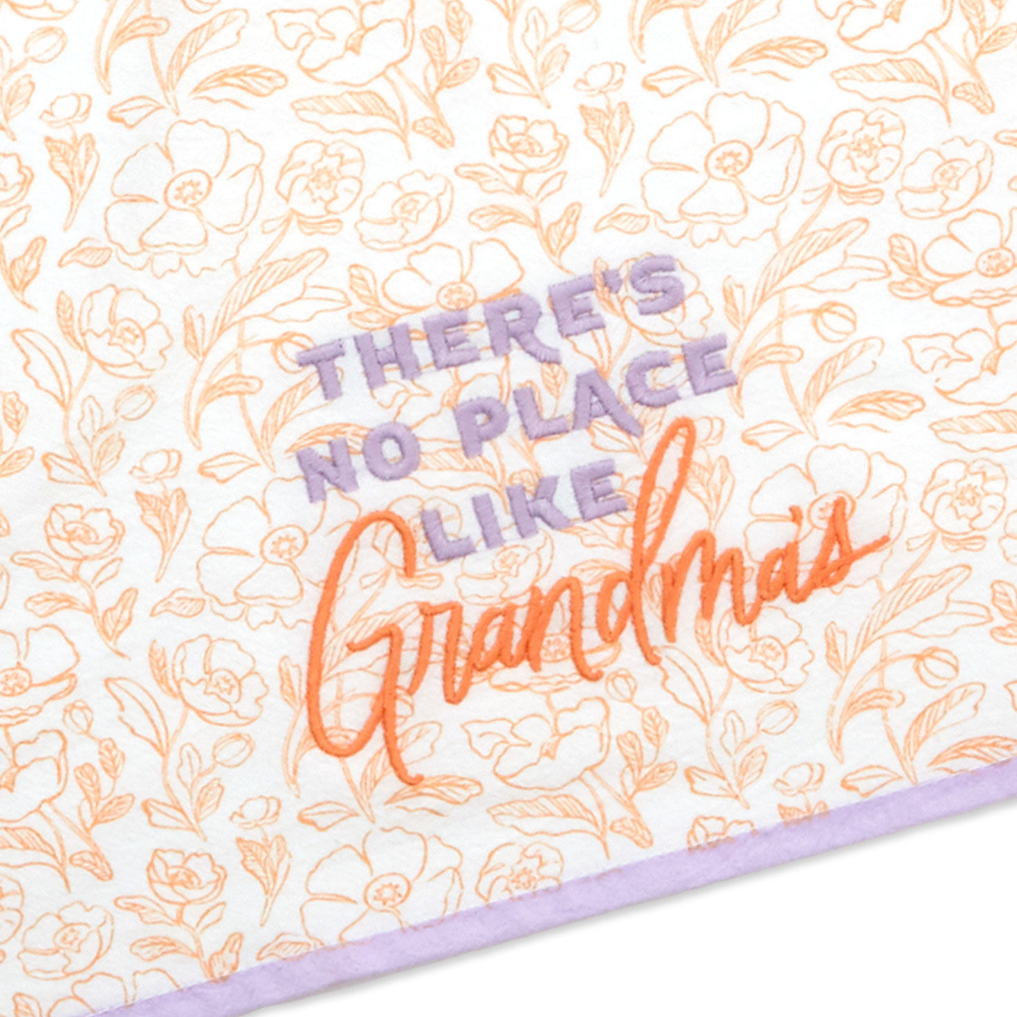 There's No Place Like Grandma's Tea Towel, Mug and Spoon Gift Set, , large image number 4