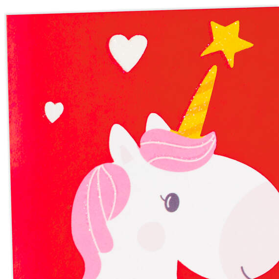 Cute Animals Kids Valentine's Day Cards, Pack of 6, , large image number 4