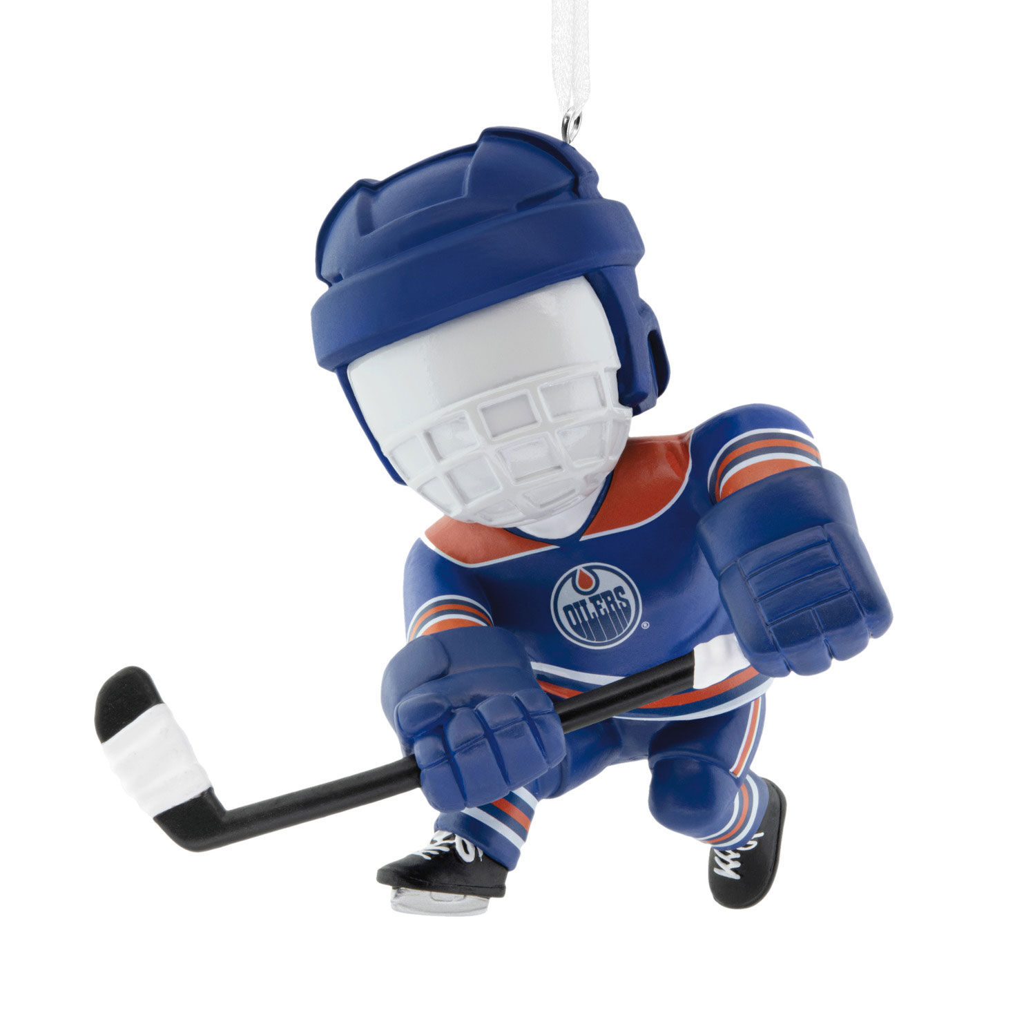 NHL Edmonton Oilers® Hockey Player Hallmark Ornament