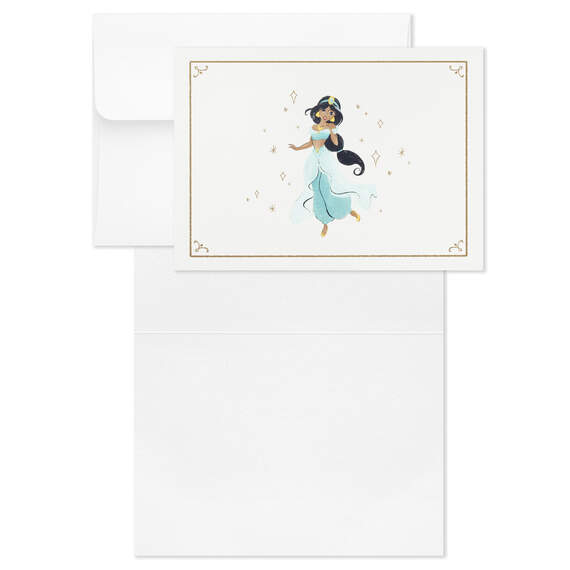 Disney Princess Assorted Boxed Blank Note Cards Multipack, Pack of 24, , large image number 5