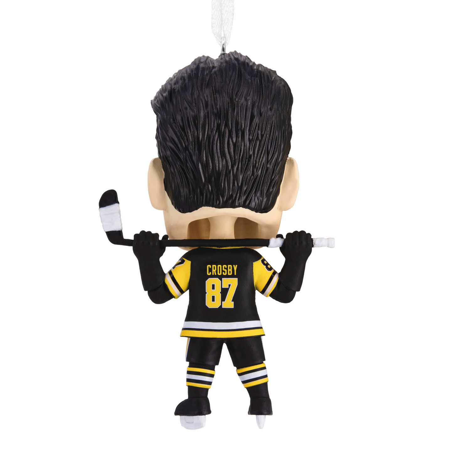 NHL Pittsburgh Penguins® Sidney Crosby Bobblehead Ornament for only USD 19.99 | Hallmark