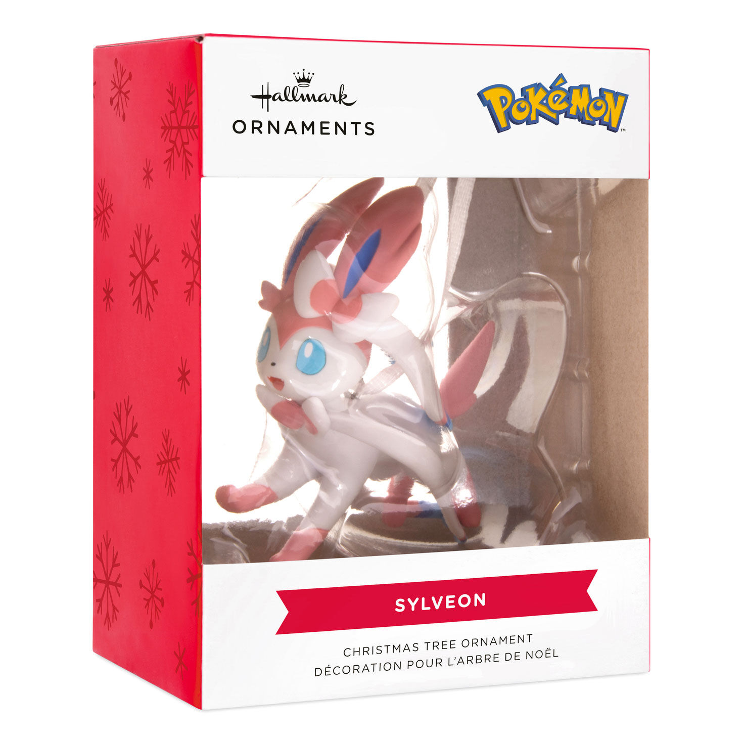 Pokémon Sylveon Hallmark Ornament for only USD 11.49 | Hallmark