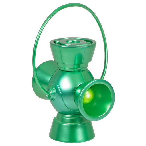 DC™ Green Lantern™ In Brightest Day Ornament With Light, 