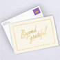 Personalized Beyond Grateful Thank-You Card, , large image number 4