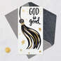 God Is Good Religious Money Holder Graduation Card, , large image number 6