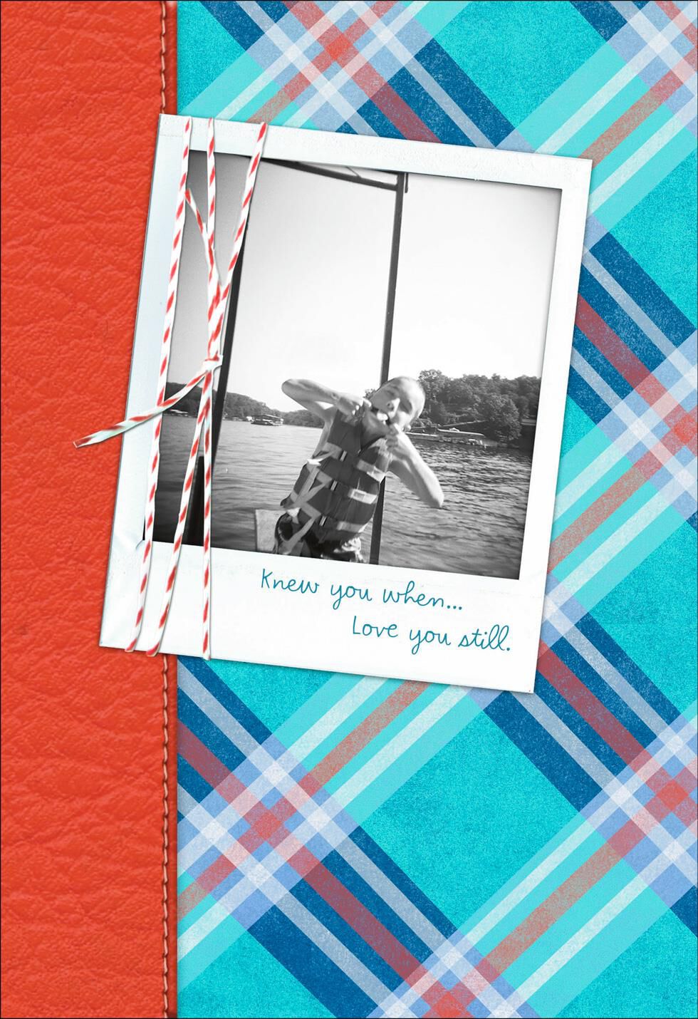 Love You Still Birthday Card for Brother