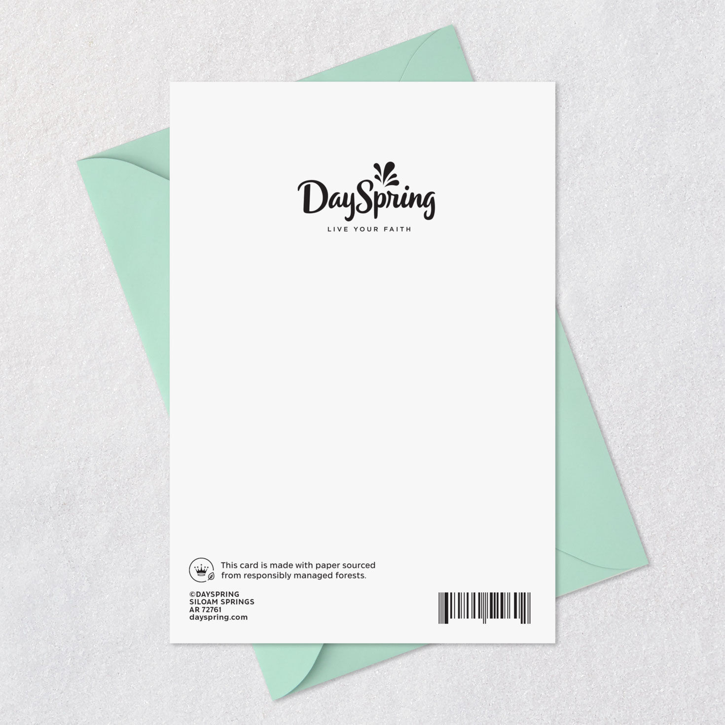 Praying God Will Surround You With His Love Thinking of You Card for only USD 3.99 | Hallmark