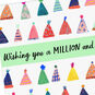 You're One In A Million Birthday Card, , large image number 4