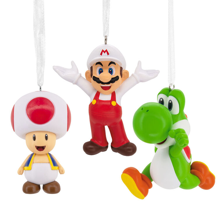 Nintendo Super Mario™ Ornament Gift Set