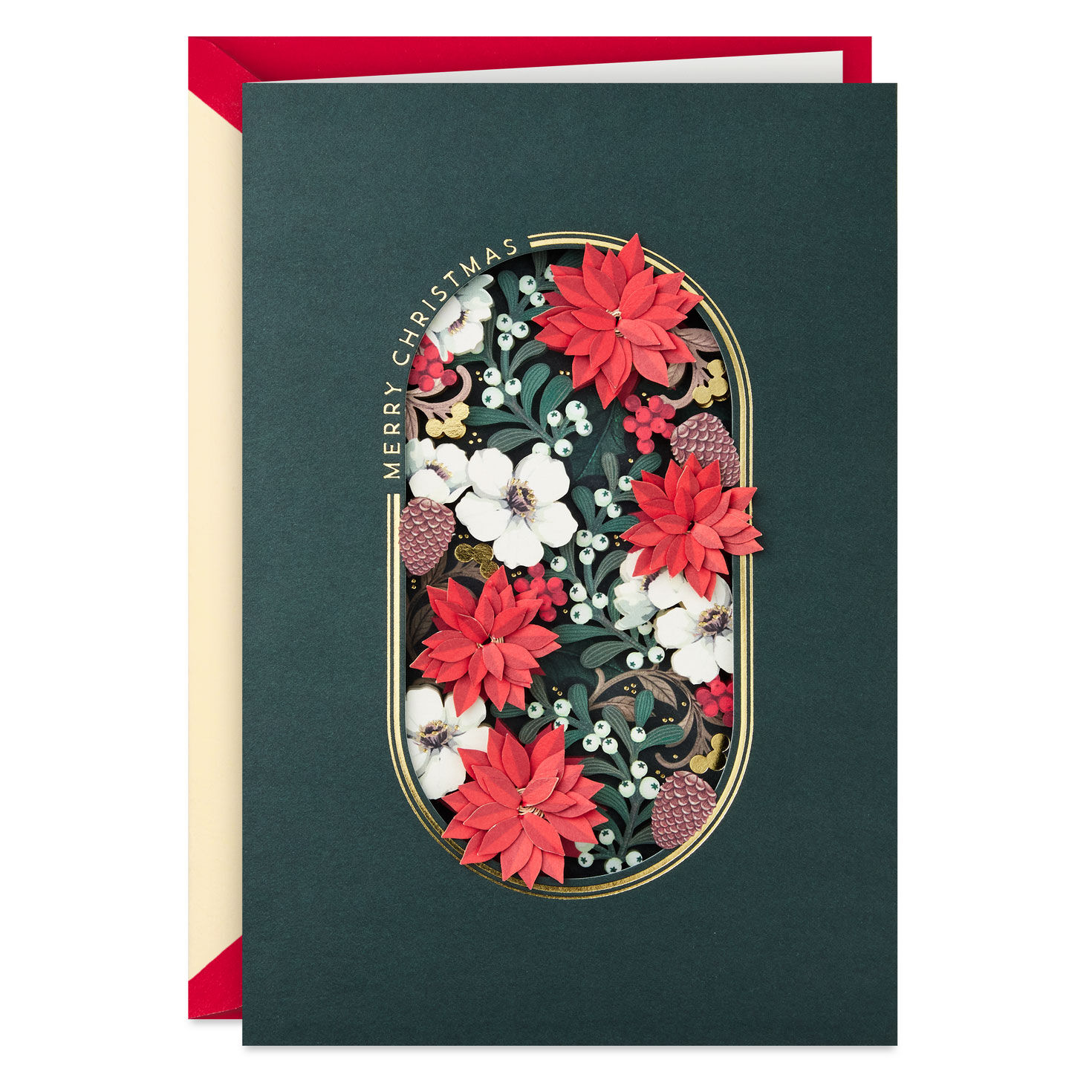 All the Joy of the Season Christmas Card