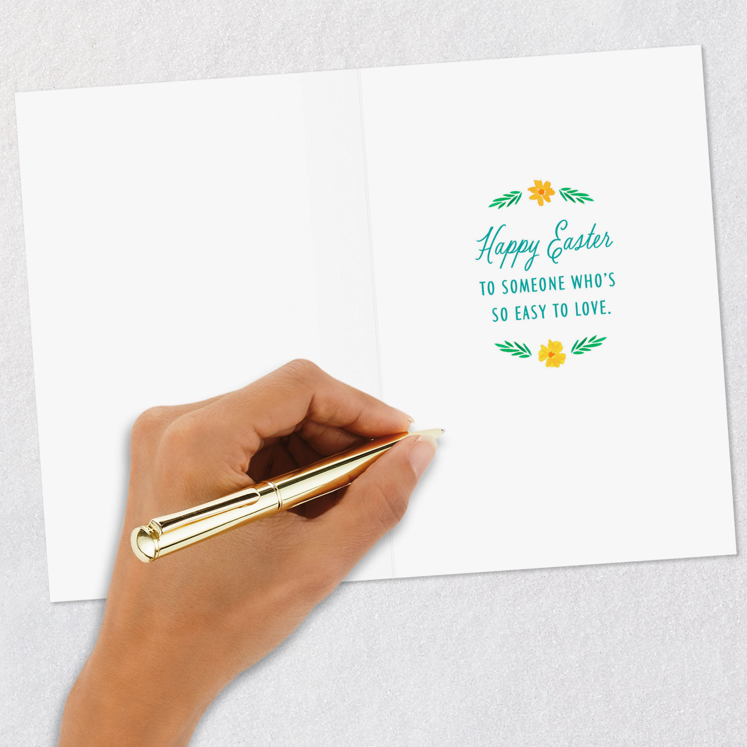 Sunshine Follows You Easter Card for Granddaughter, , large image number 6