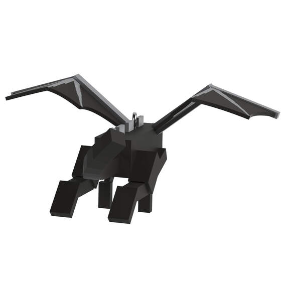 Minecraft Ender Dragon Ornament, , large image number 6