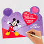 Disney Mickey Mouse So Loved Valentine's Day Card for Grandson, , large image number 6