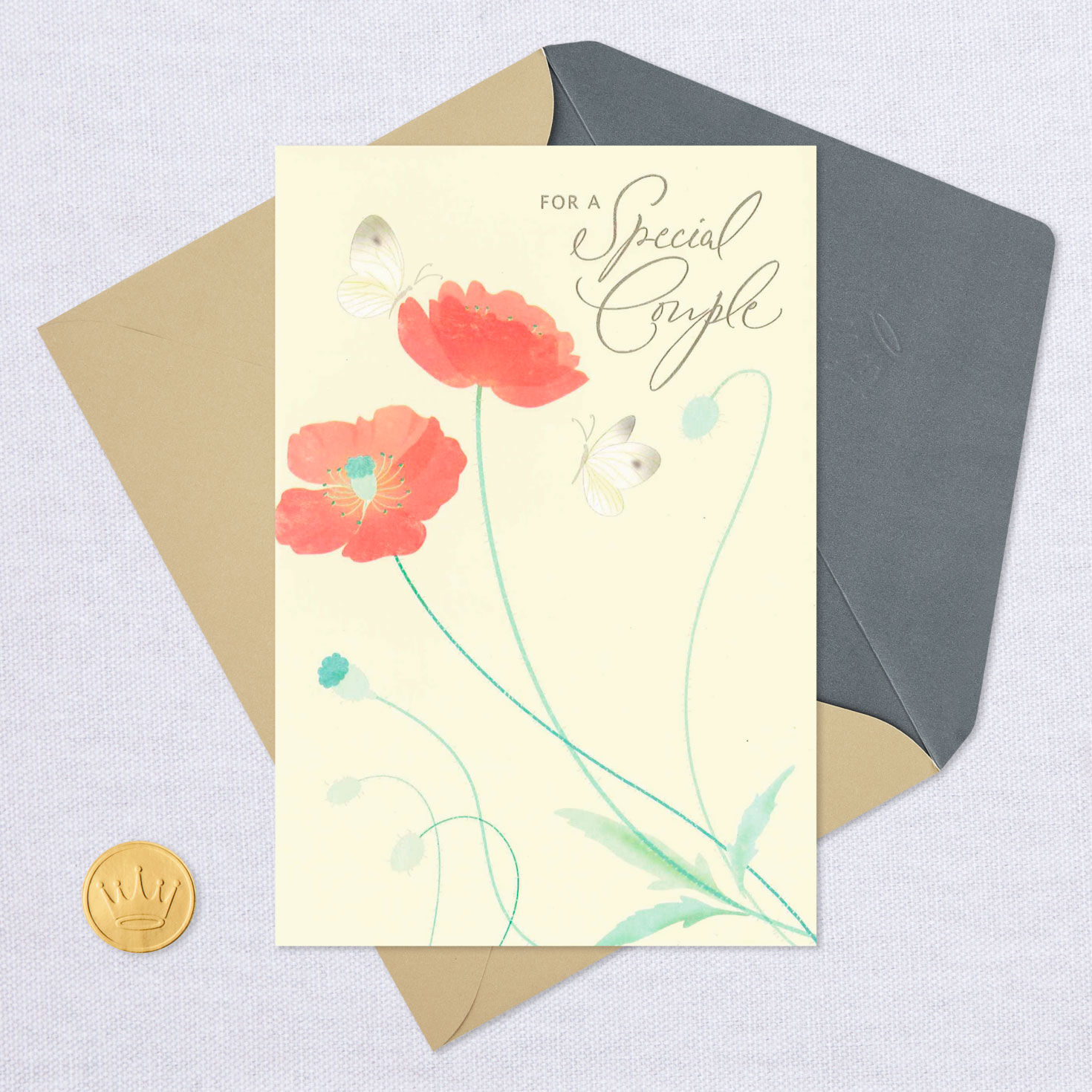 The Beauty of Love Anniversary Card for Couple for only USD 2.99 | Hallmark