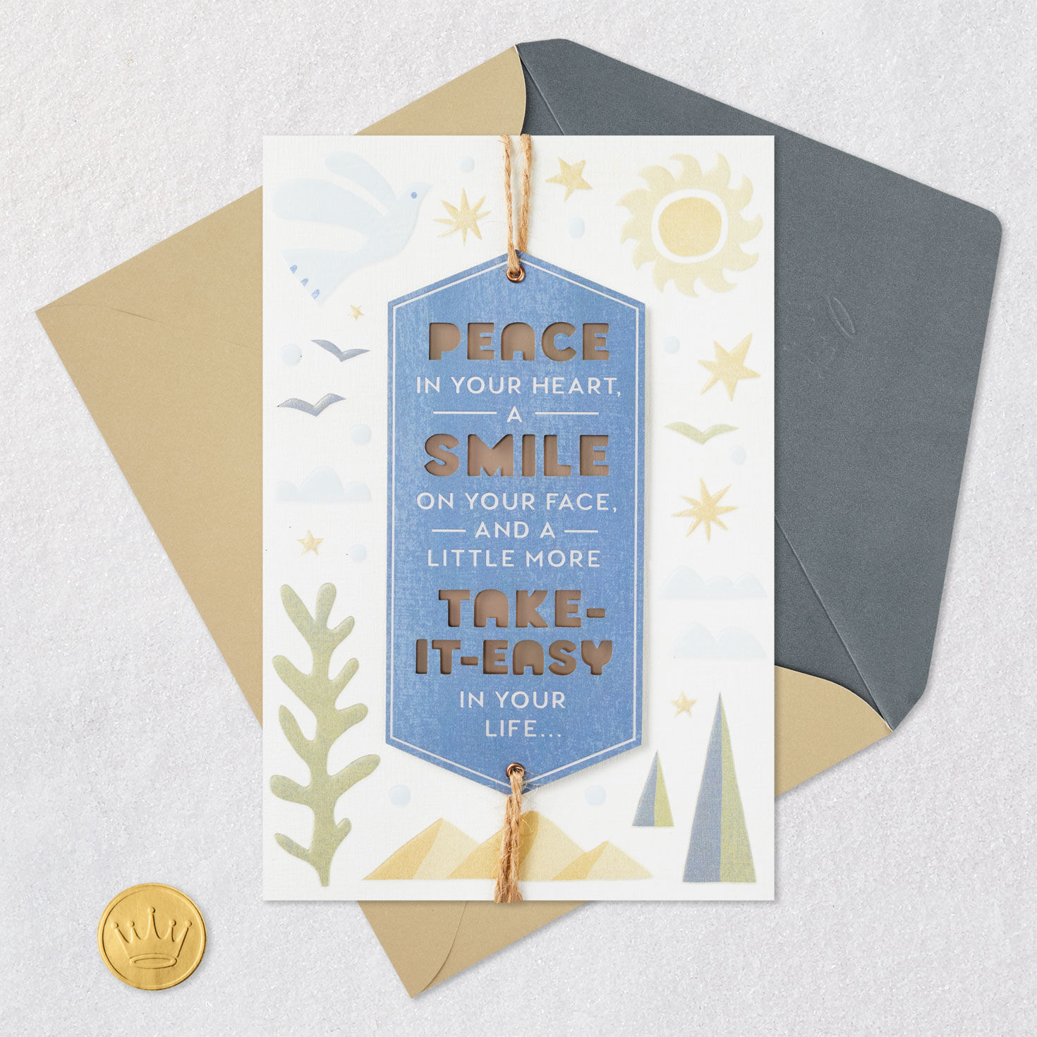 You Deserve the Best Birthday Card for Dad for only USD 7.99 | Hallmark