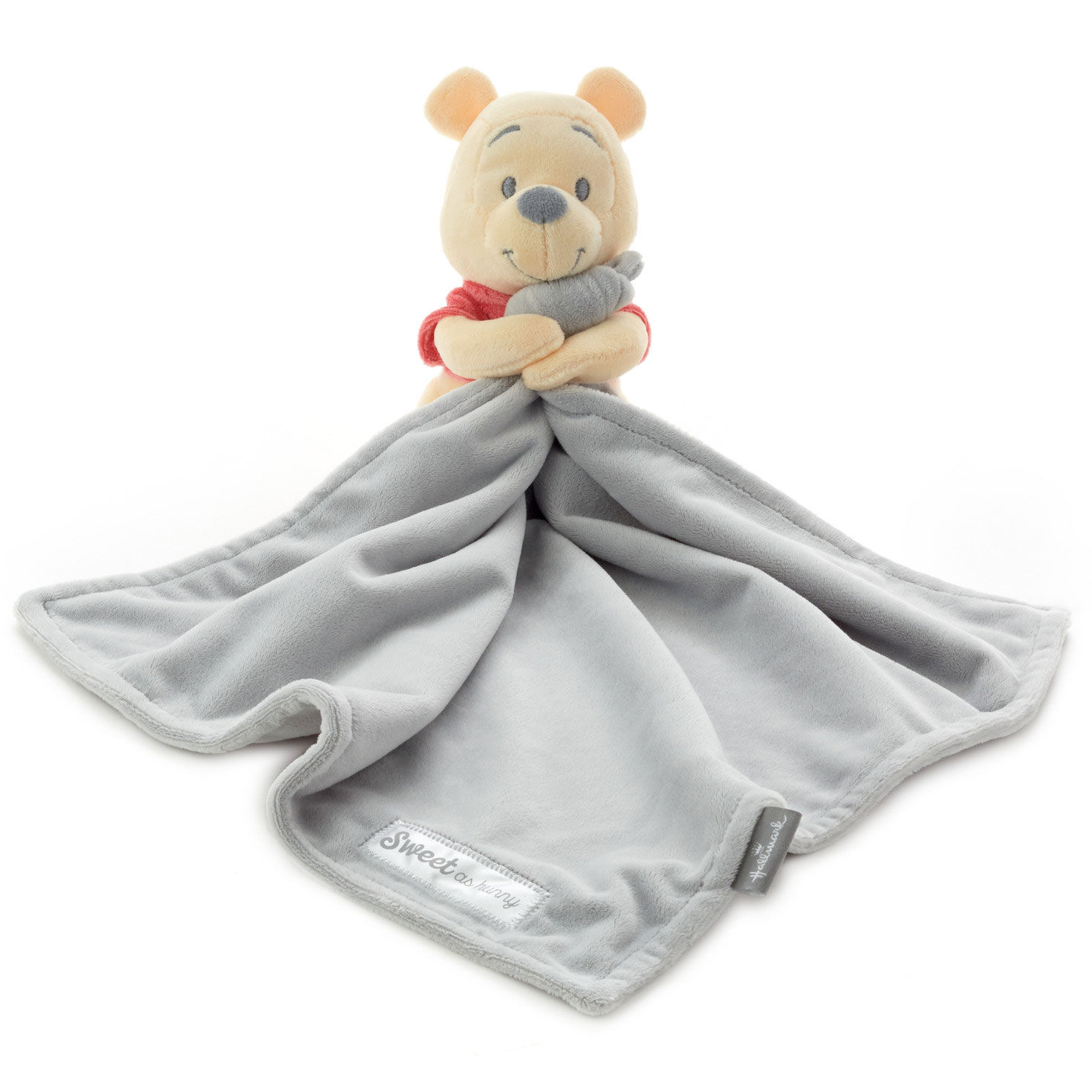 Disney baby winnie the pooh sale plush