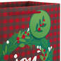 Assorted Rustic Designs 8-Pack Small, Medium and Large Christmas Gift Bags, , large image number 4