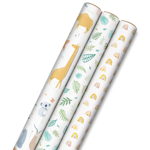 Bundle of Joy Wrapping Paper Collection, 
